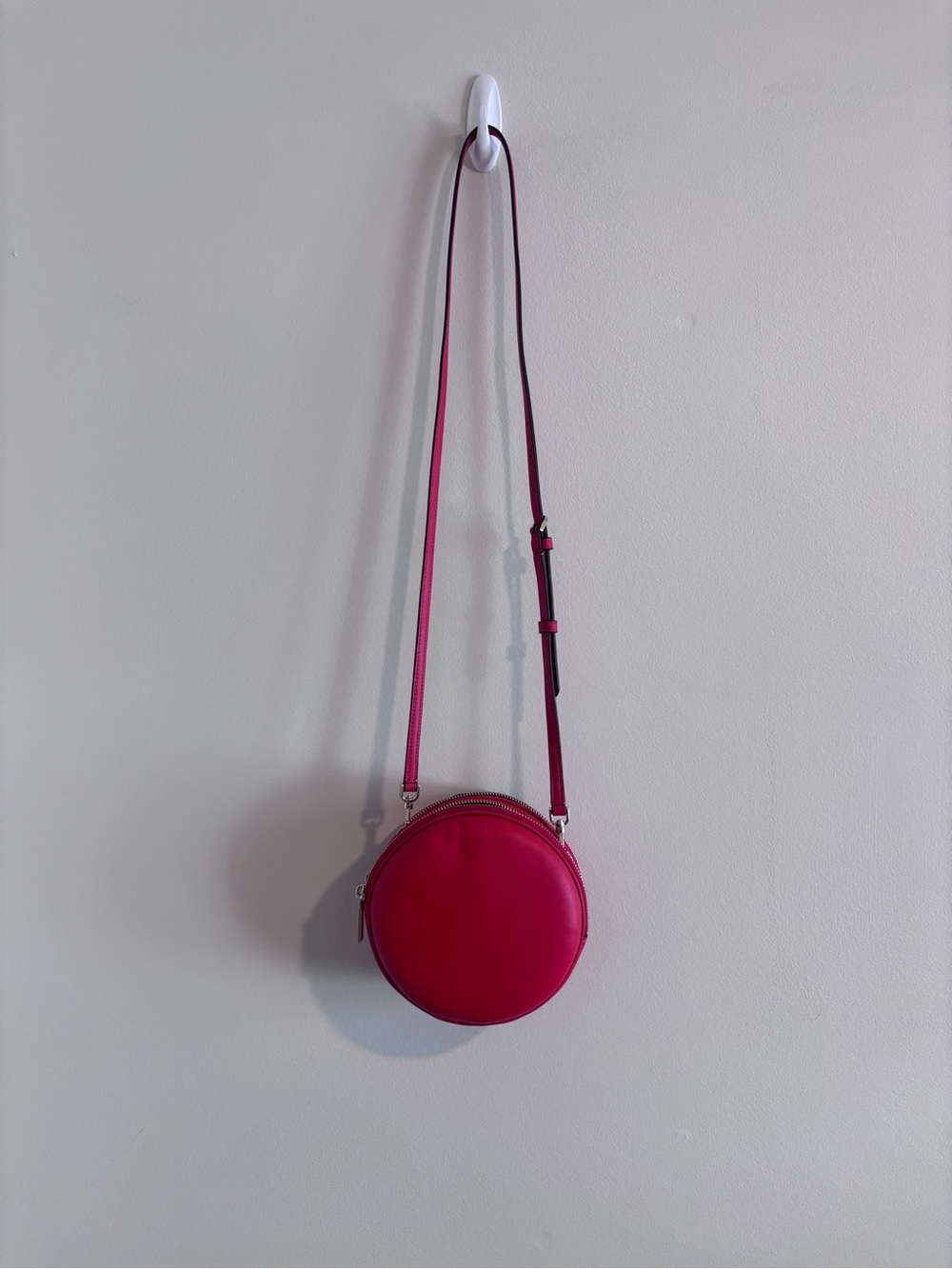 kate spade Double Mangia Red Roma Tomato Bag - Picture 6 of 7